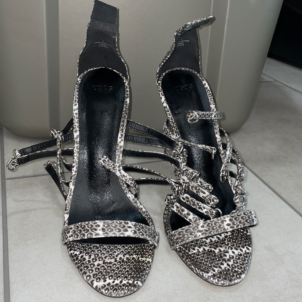 ASOS heels, size 7